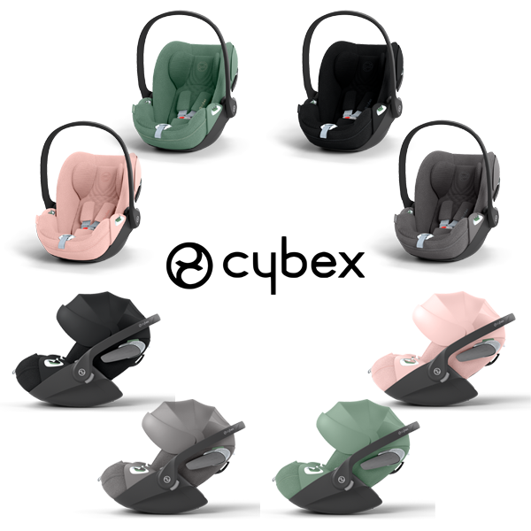 Cloud T i-Size Plus 0-13 kg / 45 - 87cm / 0 - 24 luni